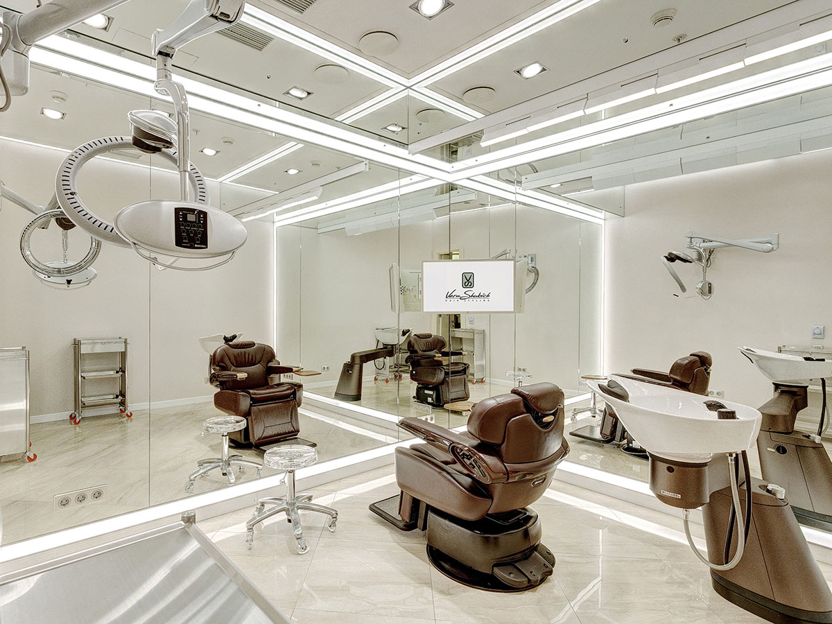 VIP кабинет Vera Shubich в The Carlton